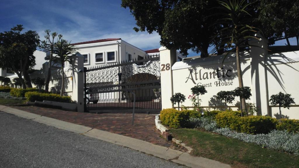 Atlantic Guest House クニスナ エクステリア 写真